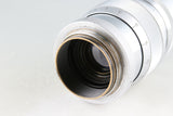 Chiyoko Tele Rokkor 135mm F/4 Lens for Leica L39 #47979C2
