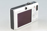 Canon IXY 20 IS Digital Camera With Box #47986L3