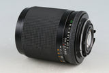 Contax Carl Zeiss Distagon T* 28mm F/2 MMG Lens for CY Mount #47991G42