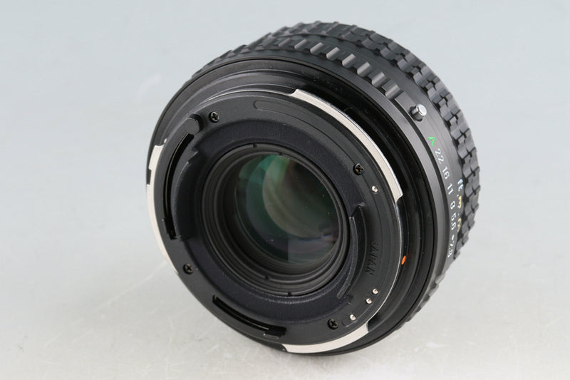 SMC Pentax-A 645 75mm F/2.8 Lens #47994G32 – IROHAS SHOP