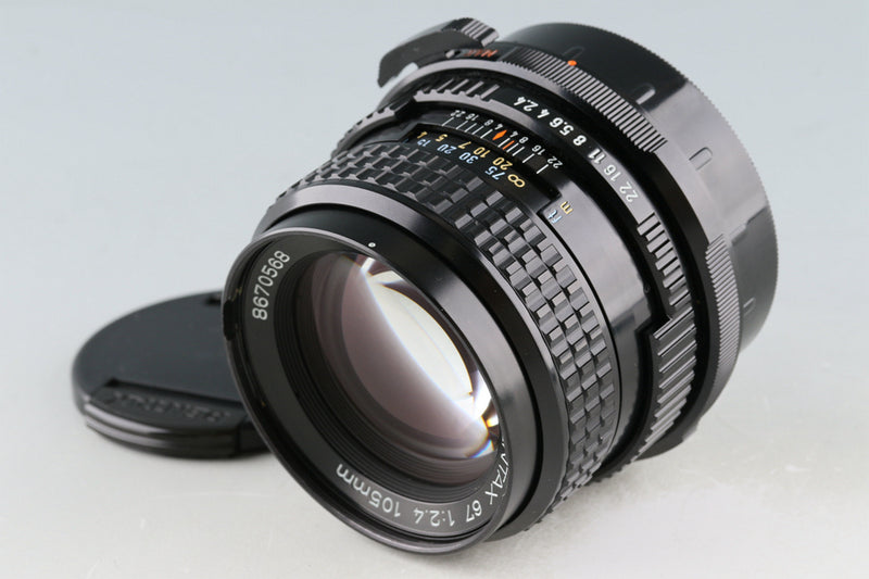 SMC Pentax 67 105mm F/2.4 Lens #47995G32