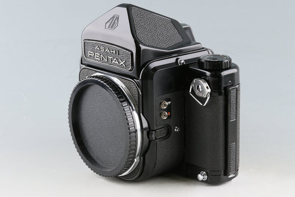 Pentax 6×7 Medium Format Film Camera #47998E1
