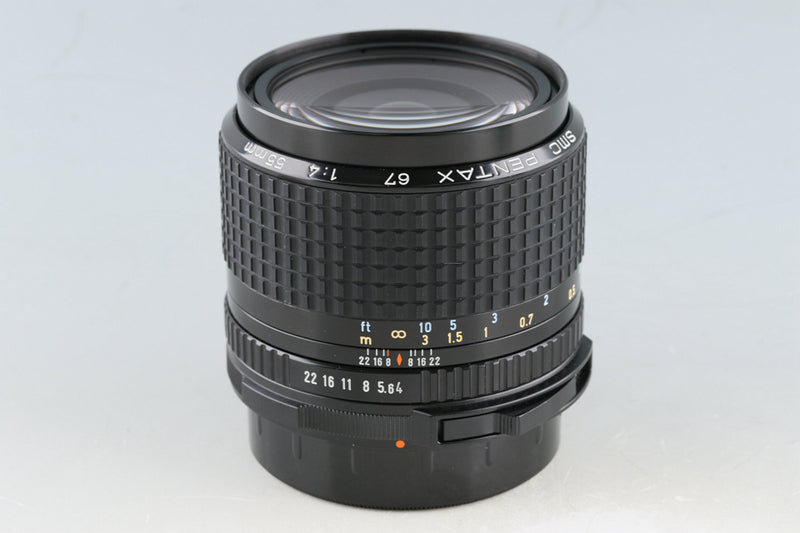 SMC Pentax 67 55mm F/4 Lens #47999G23