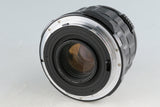 Asahi Pentax SMC Takumar 6x7 90mm F/2.8 Lens #48000G23