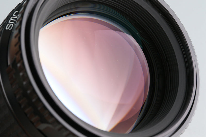 SMC Pentax 67 LS 165mm F/4 Lens #48001G23