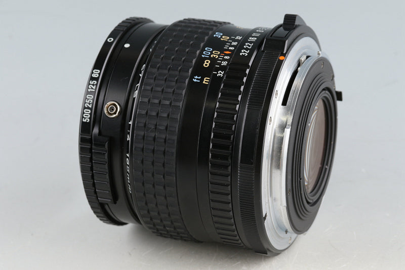 SMC Pentax 67 LS 165mm F/4 Lens #48001G23