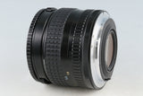SMC Pentax 67 LS 165mm F/4 Lens #48001G23