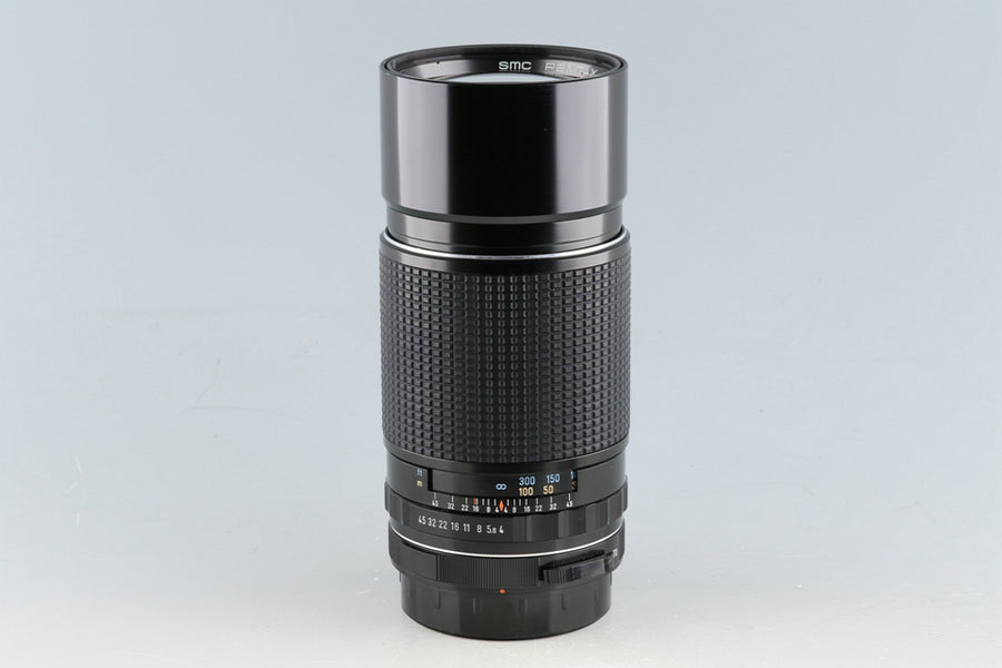 SMC Pentax 67 300mm F/4 Lens #48002G22 – IROHAS SHOP