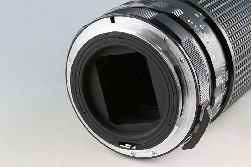 SMC Pentax 67 300mm F/4 Lens #48002G22 – IROHAS SHOP