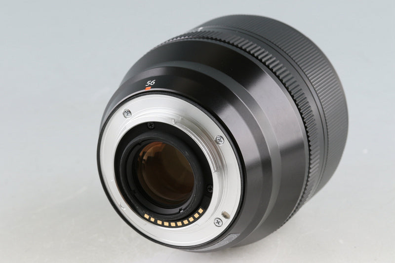 Fujifilm Fujinon Super EBC XF 56mm F/1.2 R WR Lens With Box #48006L8