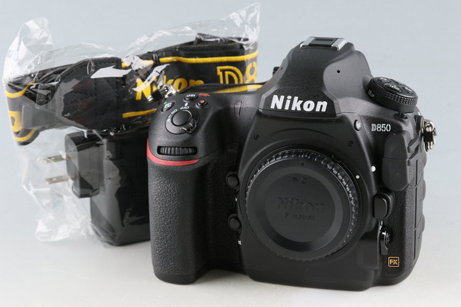 Nikon D850 Digital SLR Camera #48007E2 – IROHAS SHOP