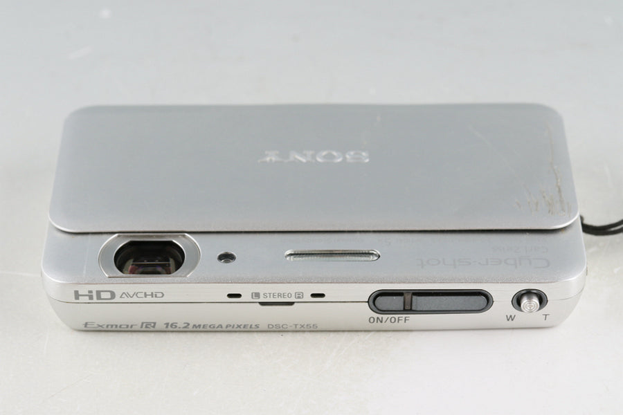 美品 付属品有 SONY DSC-TX55 撮影例有 mc1h101dd3 0Mtfe-m96673040691 