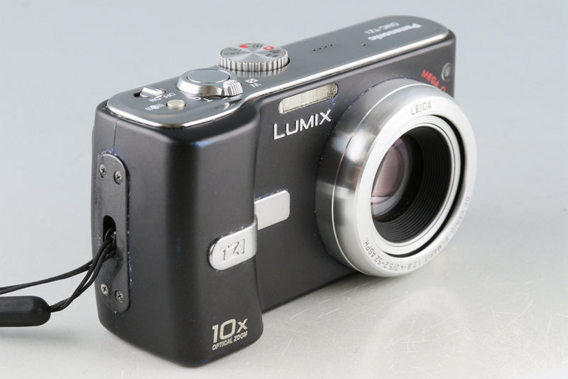 Panasonic Lumix DMC-TZ1 Digital Camera With Box #48009L7 – IROHAS SHOP