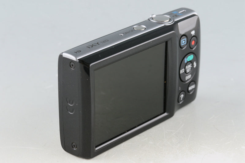 Canon IXY 120 - luknova.com