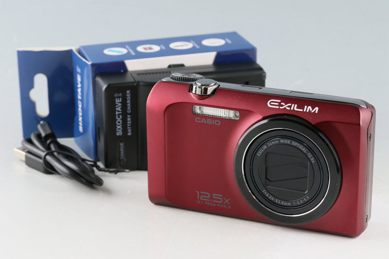 Casio Exilim EX-H30 Digital Camera #48018H13