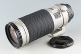SMC Pentax-FA 200mm F/4 Macro IF ED Lens #48019G31