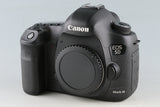Canon EOS 5D Mark III Digital SLR Camera #48021E3
