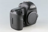 Canon EOS 5D Mark III Digital SLR Camera #48021E3