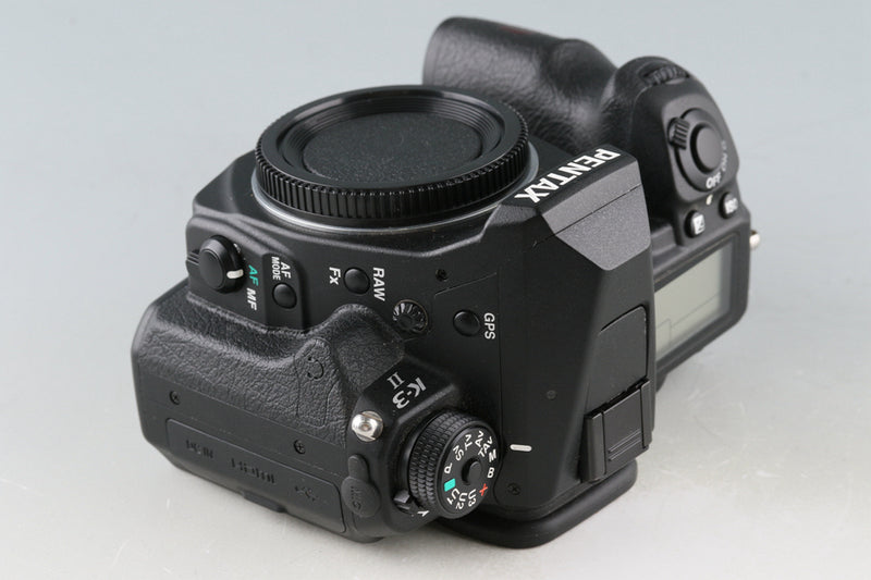 Pentax K-3 II + SMC Pentax-DA 18-135mm F/3.5-5.6 ED AL DC WR Lens ...