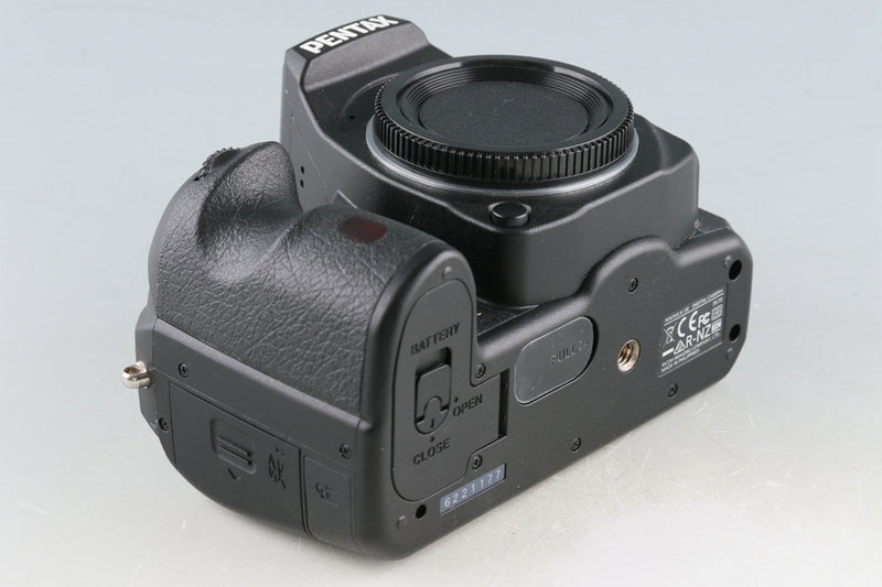 Pentax K-3 II + SMC Pentax-DA 18-135mm F/3.5-5.6 ED AL DC WR Lens *Sutter Count:2617 #48024F3