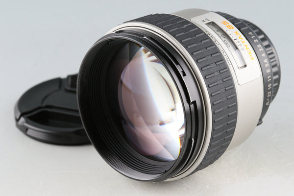 SMC Pentax-FA 85mm F/1.4 IF Lens for Pentax K #48026H12