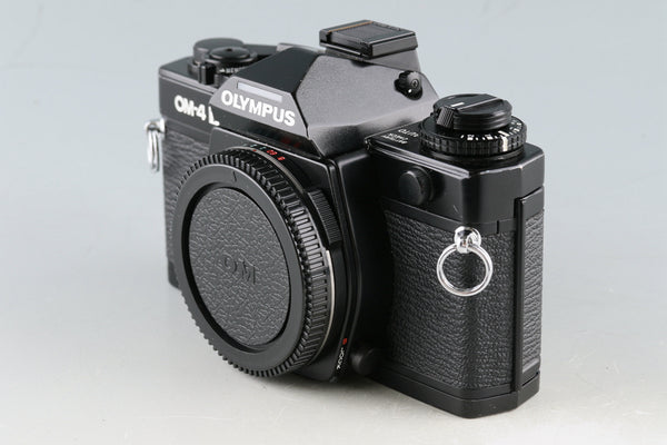 Olympus OM-4 Ti 35mm SLR Film Camera #48033D4