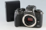 Canon EOS M5 Mirrorless Digital Camera #48034E1