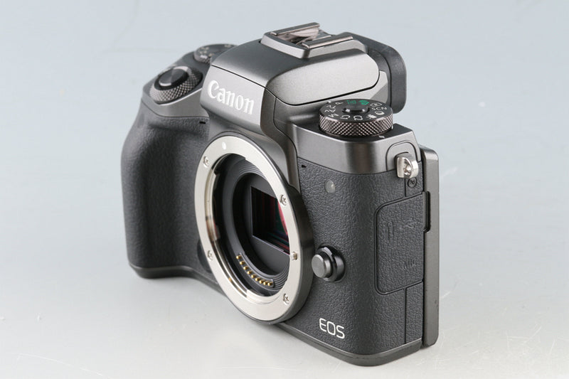 Canon EOS M5 Mirrorless Digital Camera #48034E1