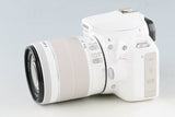 Canon EOS Kiss X7 + EF-S 18-55mm F/3.5-5.6 IS STM Lens #48035M2
