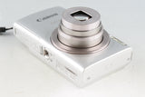 Canon IXY 180 Digital Camera With Box #48037M2