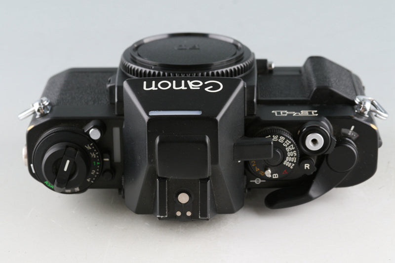 Canon F-1 35mm SLR Film Camera #48040D5