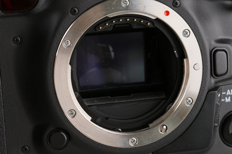 Minolta α-9/a-9 35mm SLR FIlm Camera #48041E3