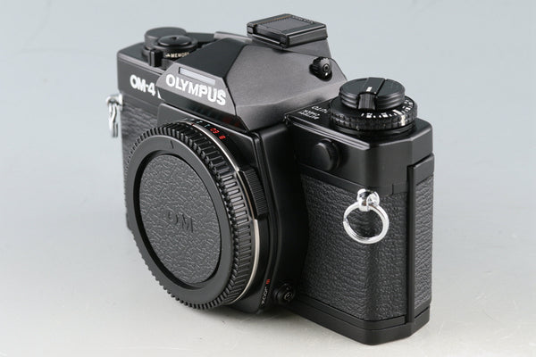 Olympus OM-4 Ti 35mm SLR Film Camera #48042D4
