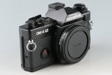 Olympus OM-4 Ti 35mm SLR Film Camera #48042D4