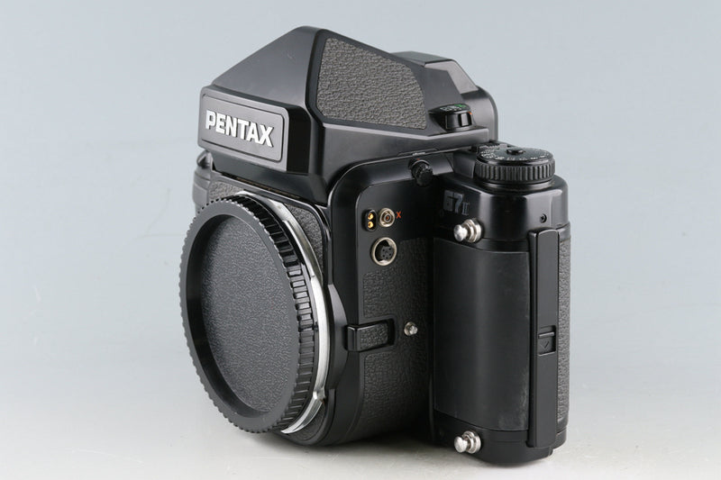 Pentax 67II Medium Format Film Camera #48048F3