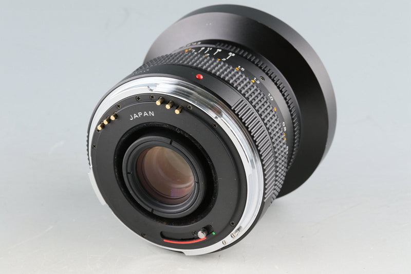 Zenza Bronica Zenzanon-PG 50mm F/4.5 Lens #48053C6