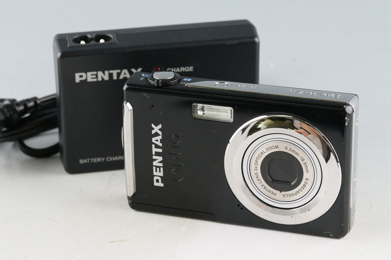 Pentax Optio V10 Digital Camera #48059M2