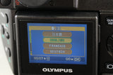 Olympus Camedia C-8080 Wide Zoom Digital Camera #48060E4