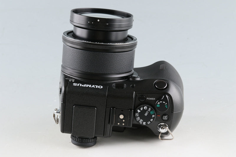 Olympus Camedia C-8080 Wide Zoom Digital Camera #48060E4 – IROHAS SHOP