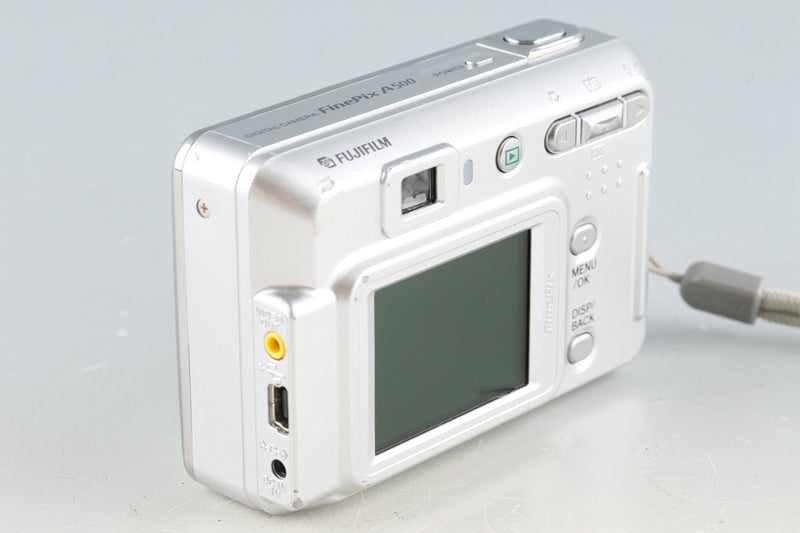 Fujifilm Finepix A500 Digital Camera With Box #48062L6