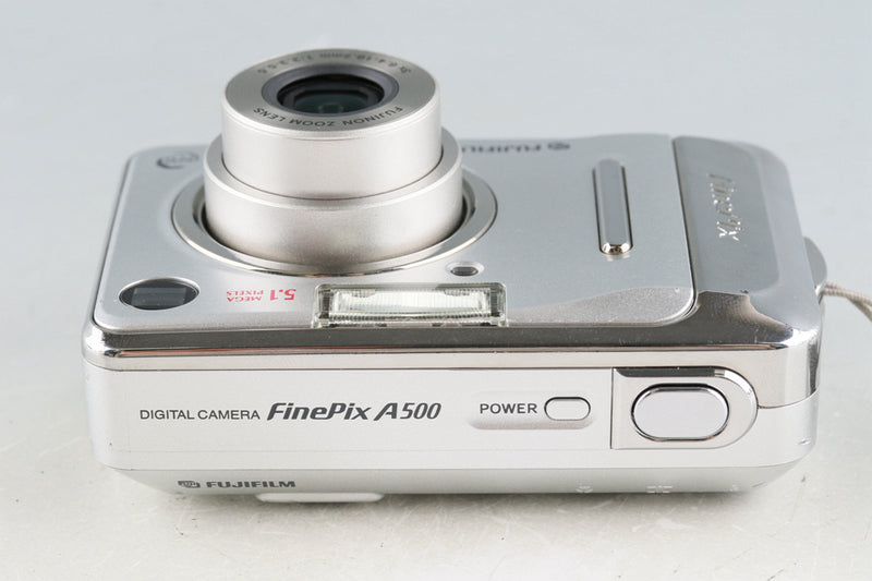 Fujifilm Finepix A500 Digital Camera With Box #48062L6 – IROHAS SHOP