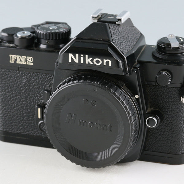 Nikon FM2N 35mm SLR Film Camera #48068D4