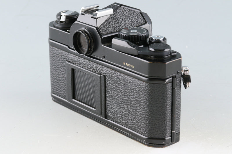 Nikon FM2N 35mm SLR Film Camera #48068D4