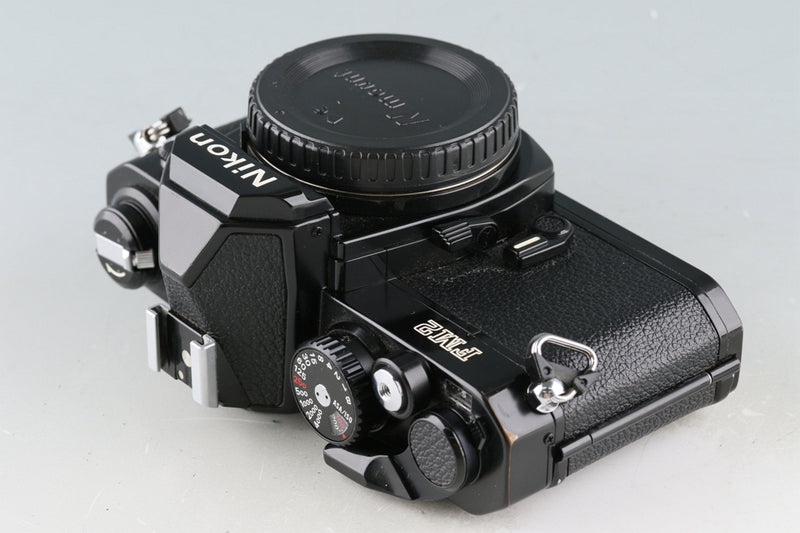 Nikon FM2N 35mm SLR Film Camera #48068D4
