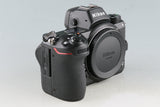 Nikon Z7 Mirrorless Digital Camera With Box #48075L4