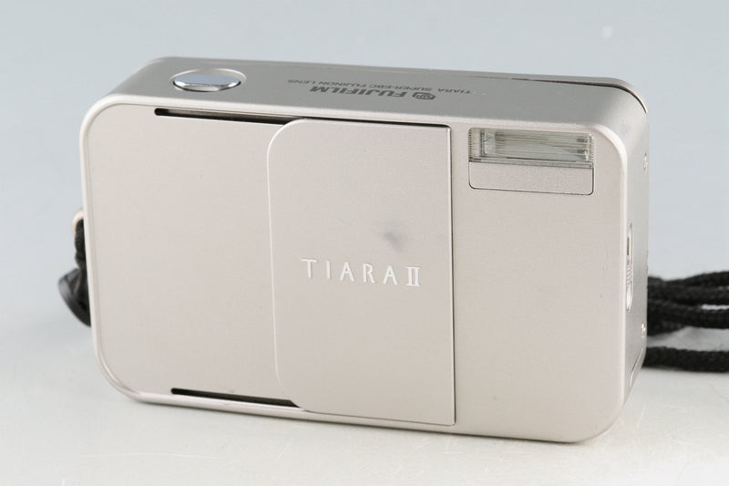 Fujifilm Tiara II 35mm Point & Shoot Film Camera #48076D5