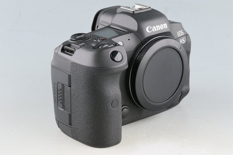Canon EOS R5 Mirrorless Digital Camera With Box #48078L3