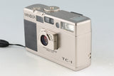 Minolta TC-1 35mm Point & Shoot Film Camera #48079D5