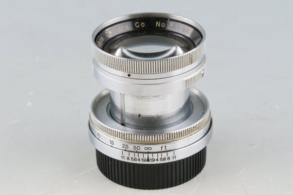 Canon Serenar 50mm F/1.9 Lens for Leica L39 #48086C1