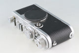 Leica Leitz If 35mm Rangefinder Film Camera #48090D1
